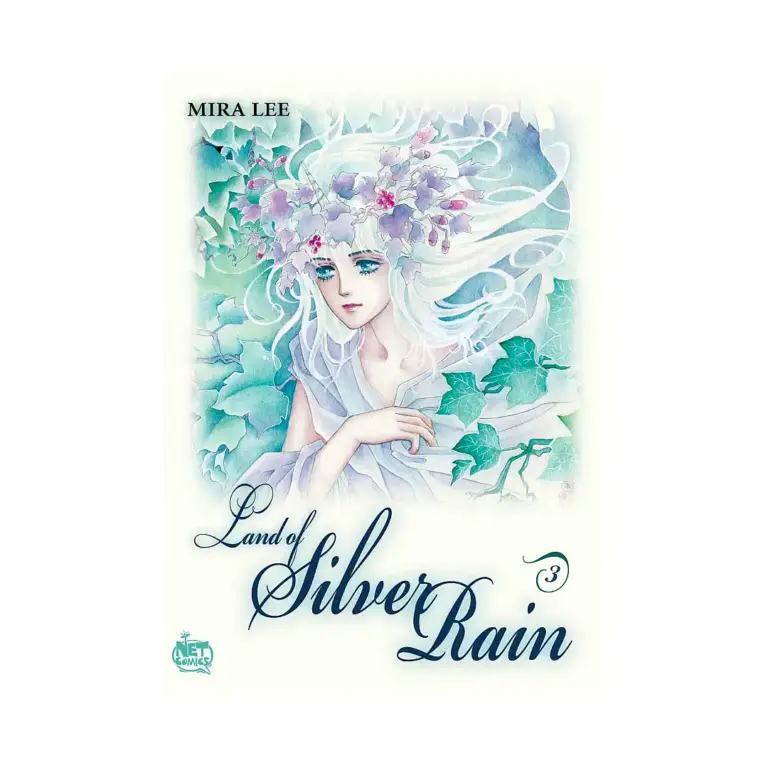 Land of Silver Rain (Manhwa) Volume 03