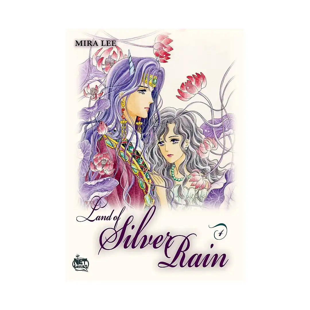 9781600090486 Land of Silver Rain (Manhwa) Volume 04