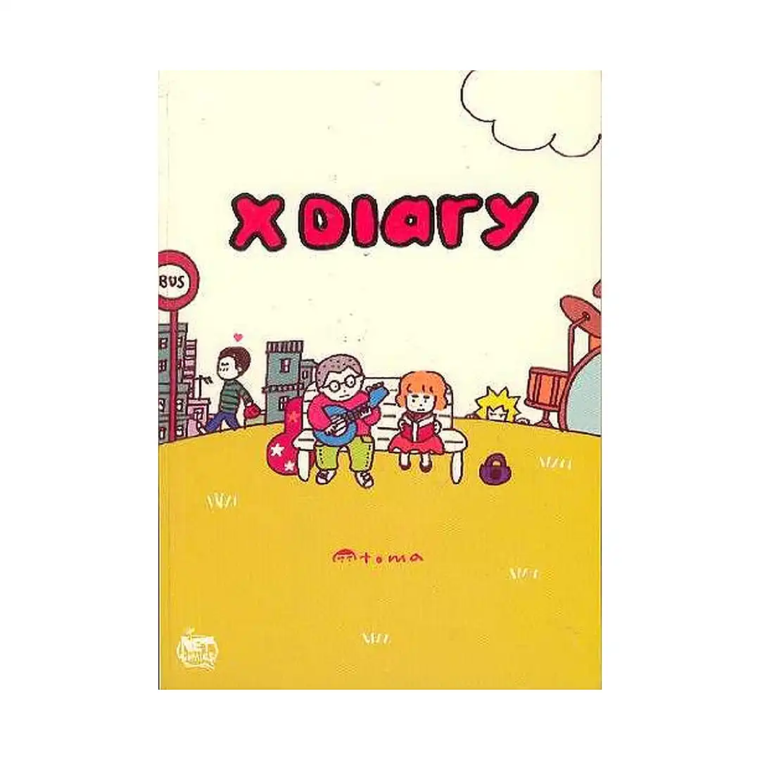 X Diary (Manhwa)