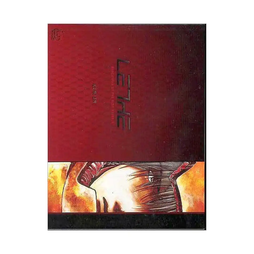 Lethe (Manhwa)