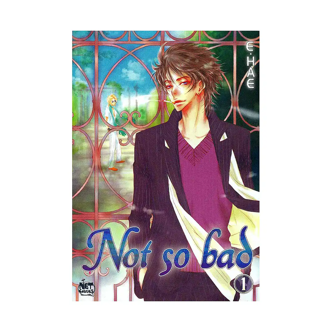 Not So Bad (Manhwa) Volume 01