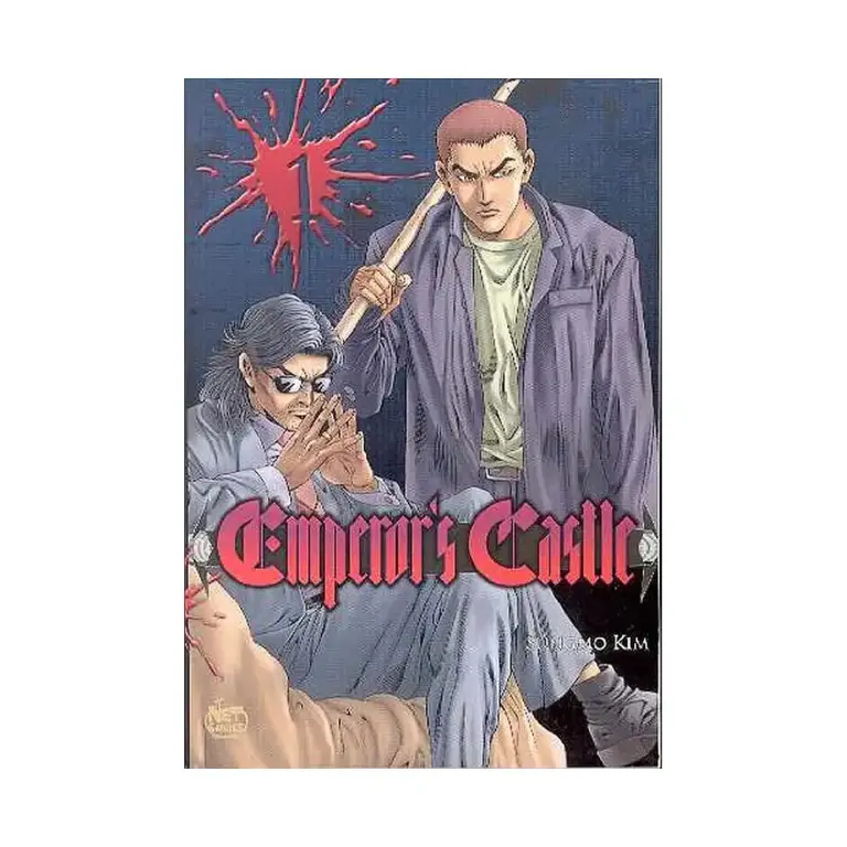 Emperor's Castle (Manhwa) Volume 01