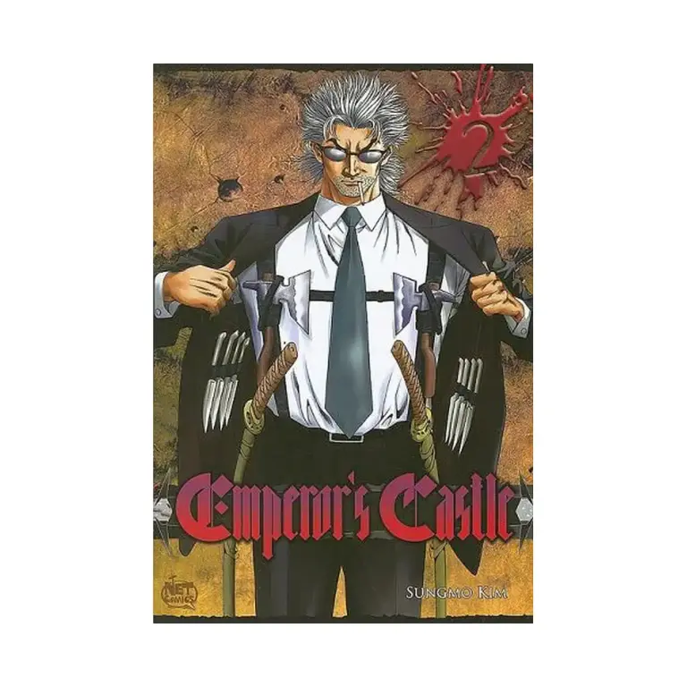 Emperor's Castle (Manhwa) Volume 02