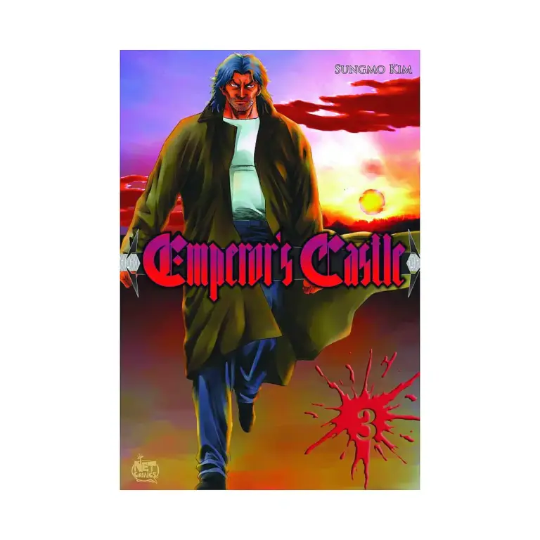 Emperor's Castle (Manhwa) Volume 03