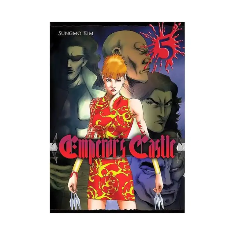 Emperor's Castle (Manhwa) Volume 05
