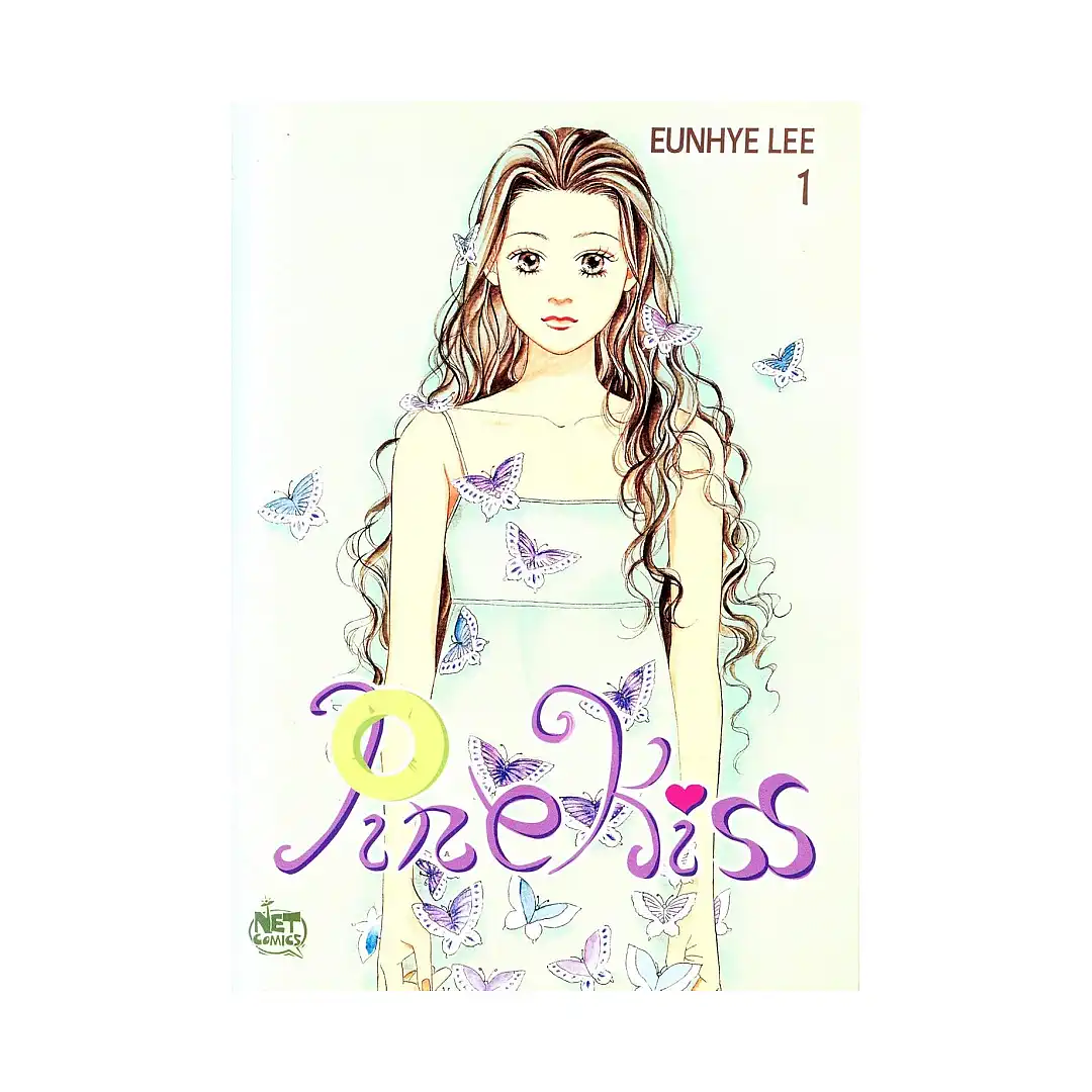 Pine Kiss (Manhwa) Volume 01