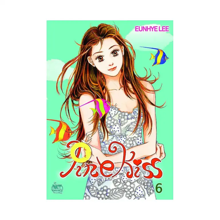 Pine Kiss (Manhwa) Volume 06