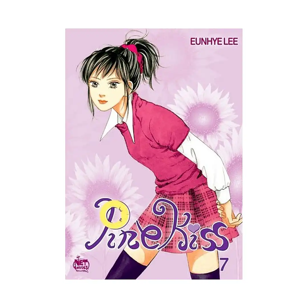 9781600090714 Pine Kiss (Manhwa) Volume 07