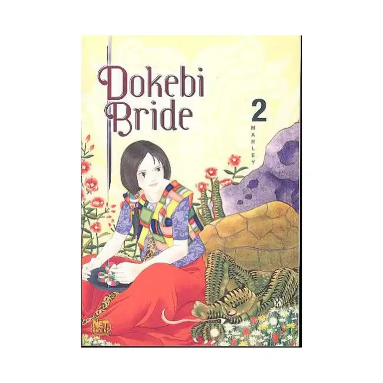 Dokebi Bride (Manhwa) Volume 02