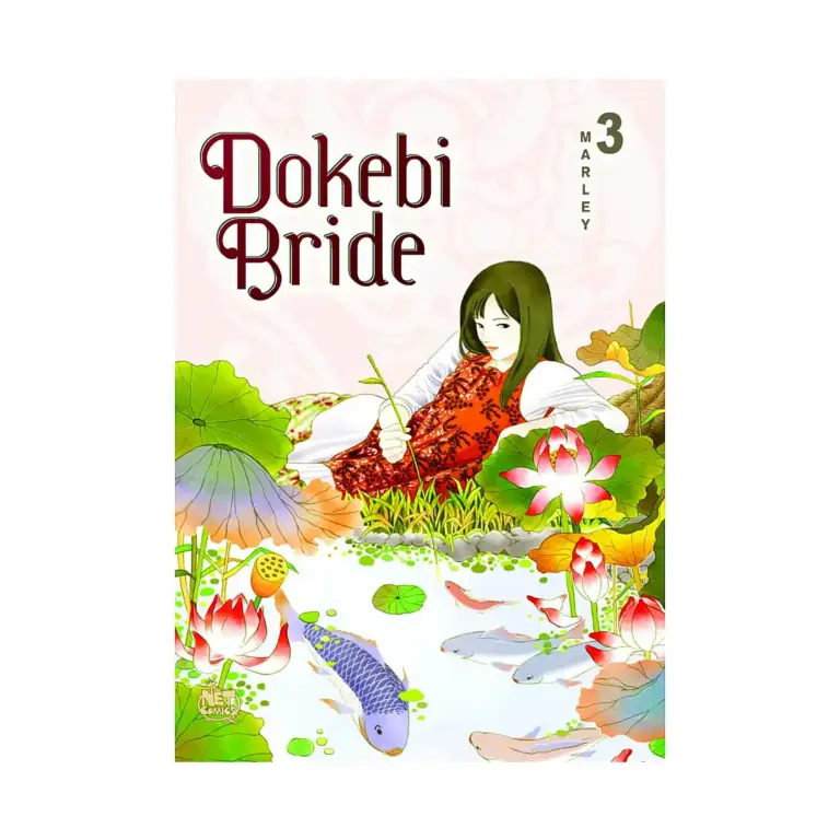 Dokebi Bride (Manhwa) Volume 03
