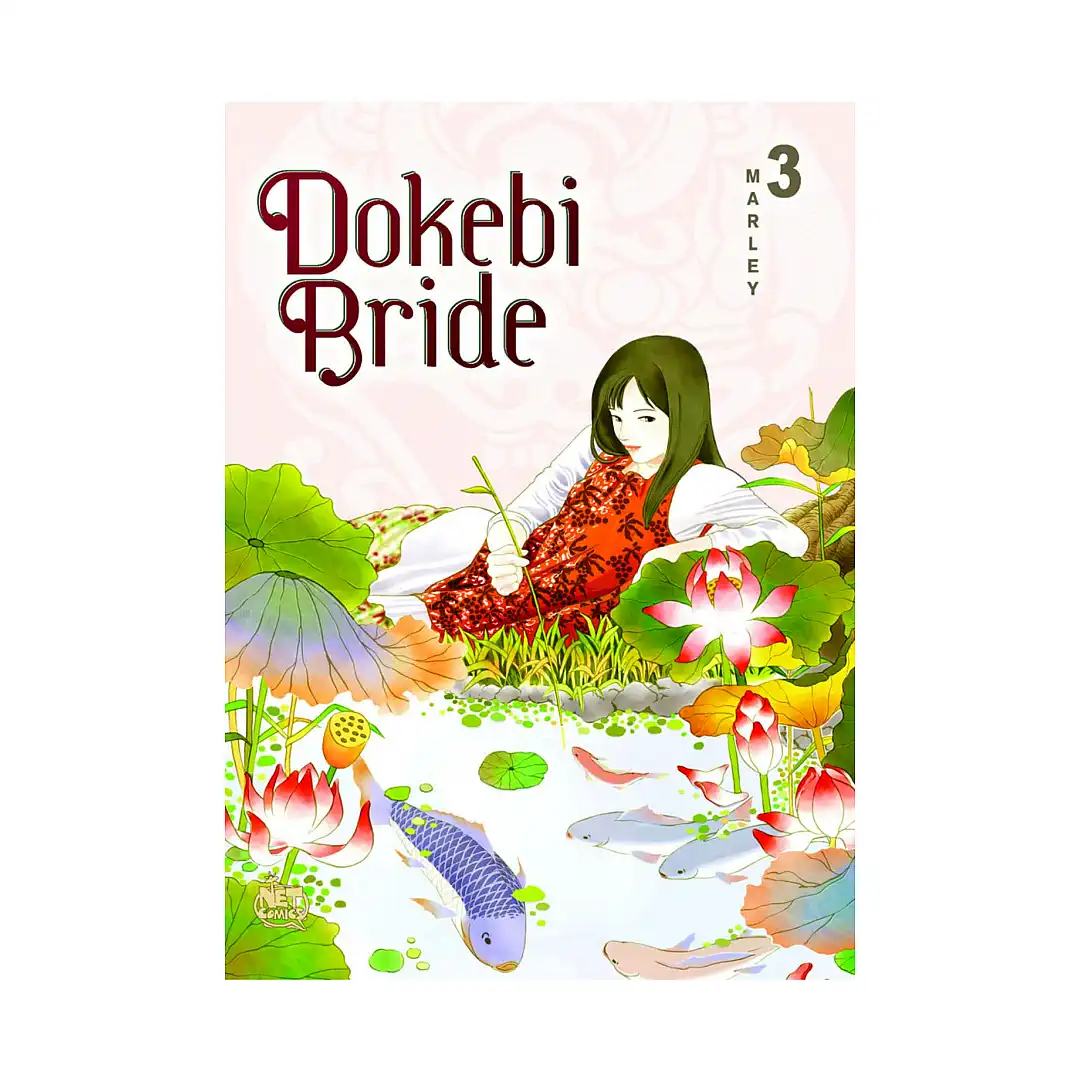 Dokebi Bride (Manhwa) Volume 03