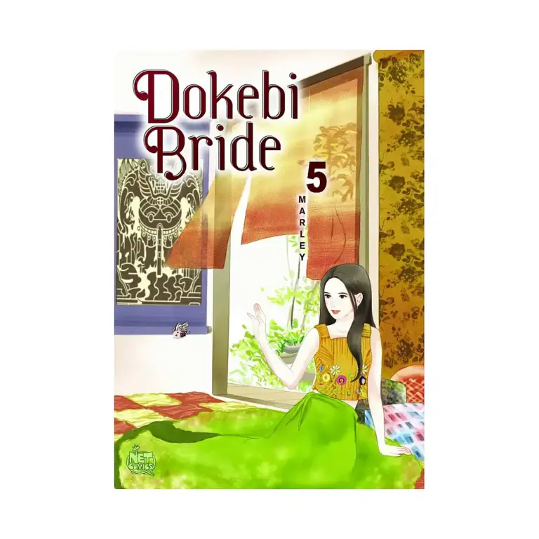 Dokebi Bride (Manhwa) Volume 05