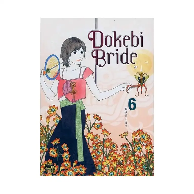 Dokebi Bride (Manhwa) Volume 06