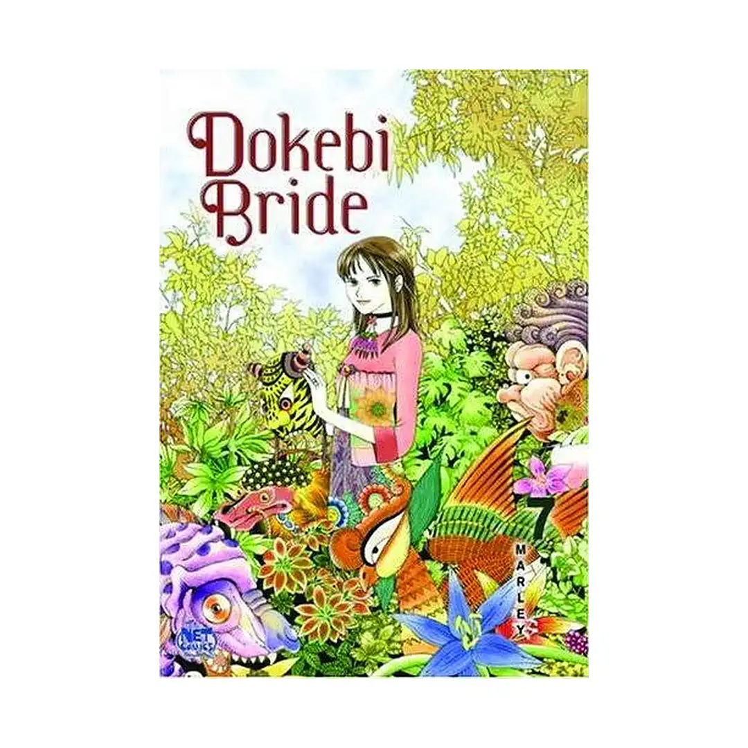 Dokebi Bride (Manhwa) Volume 07