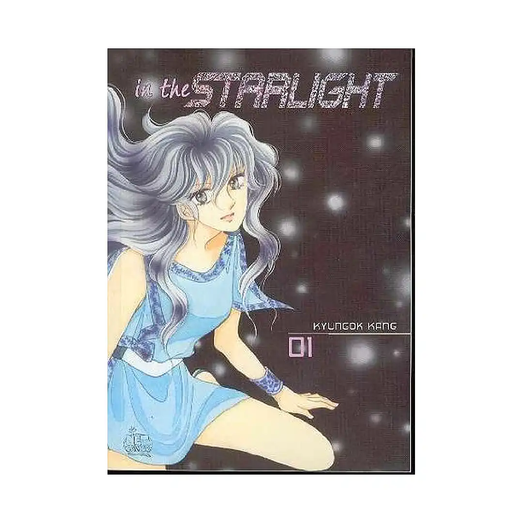 9781600090905 In the Starlight (Manhwa) Volume 01