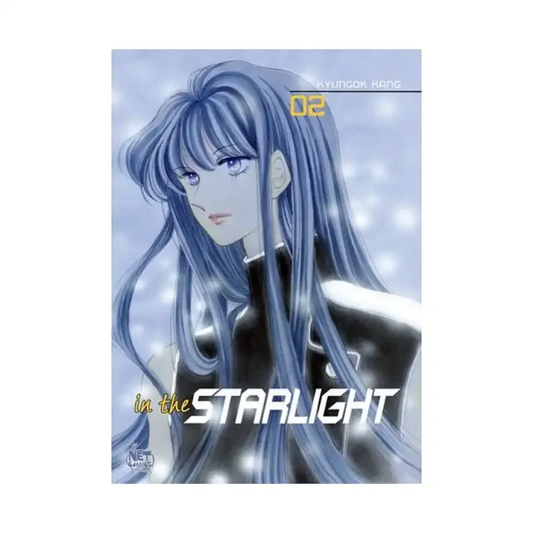 9781600090912 In the Starlight (Manhwa) Volume 02