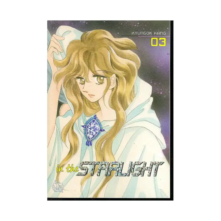 9781600090929 In the Starlight (Manhwa) Volume 03