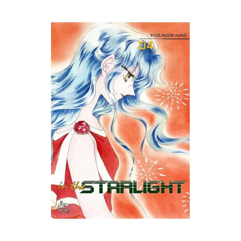 9781600090936 In the Starlight (Manhwa) Volume 04