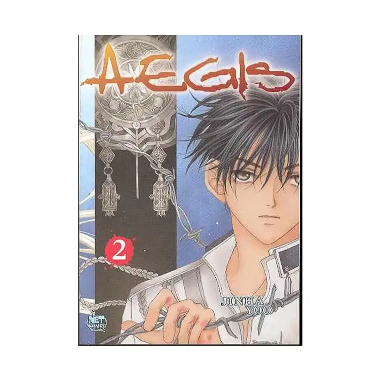Aegis (Manhwa) Volume 02