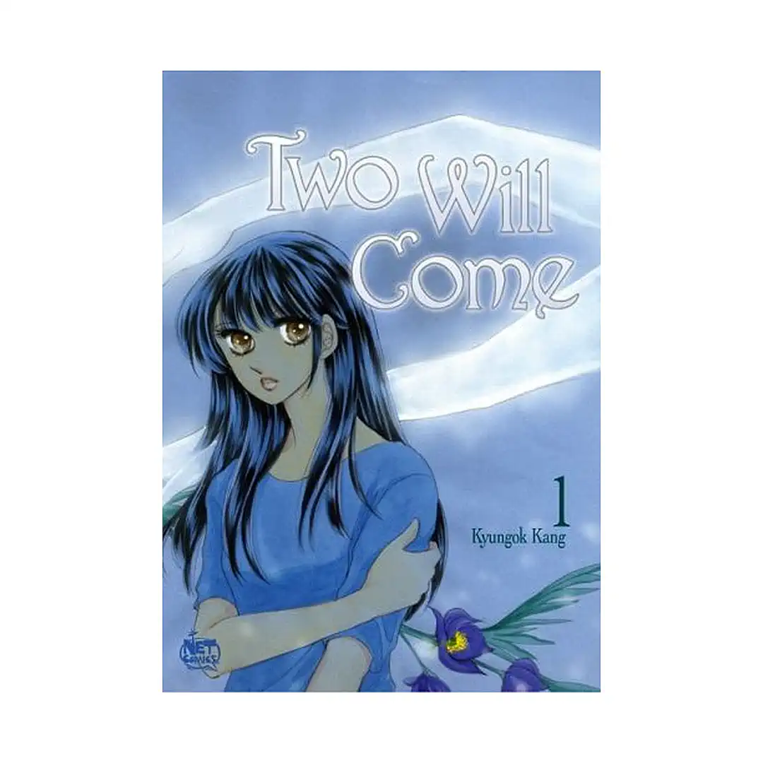 Two Will Come (Manhwa) Volume 01