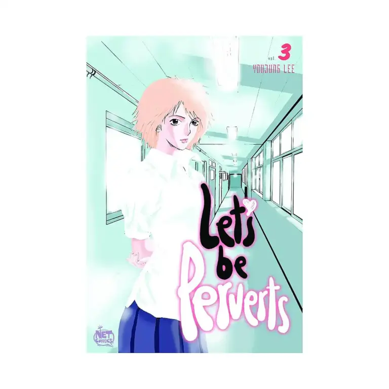Let's Be Perverts (Manhwa) Volume 03
