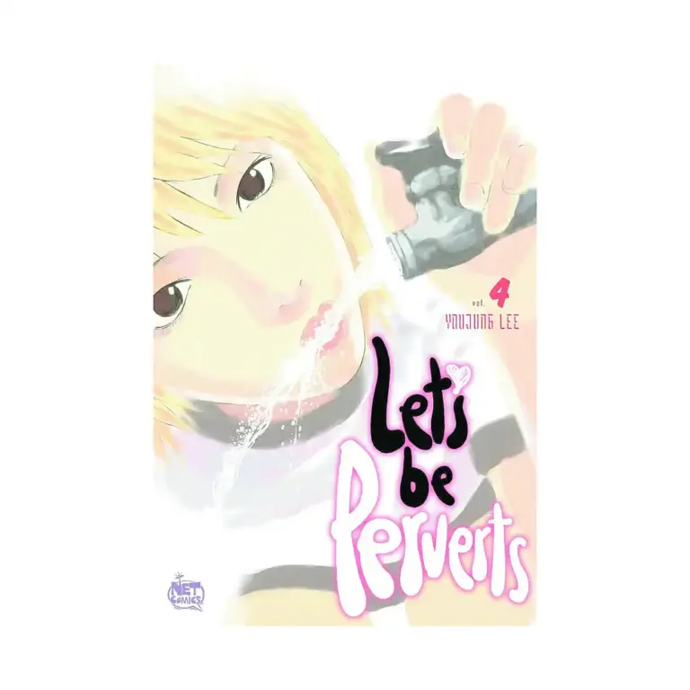 Let's Be Perverts (Manhwa) Volume 04