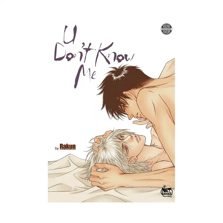 9781600091360 U Don't Know Me (Manhwa)