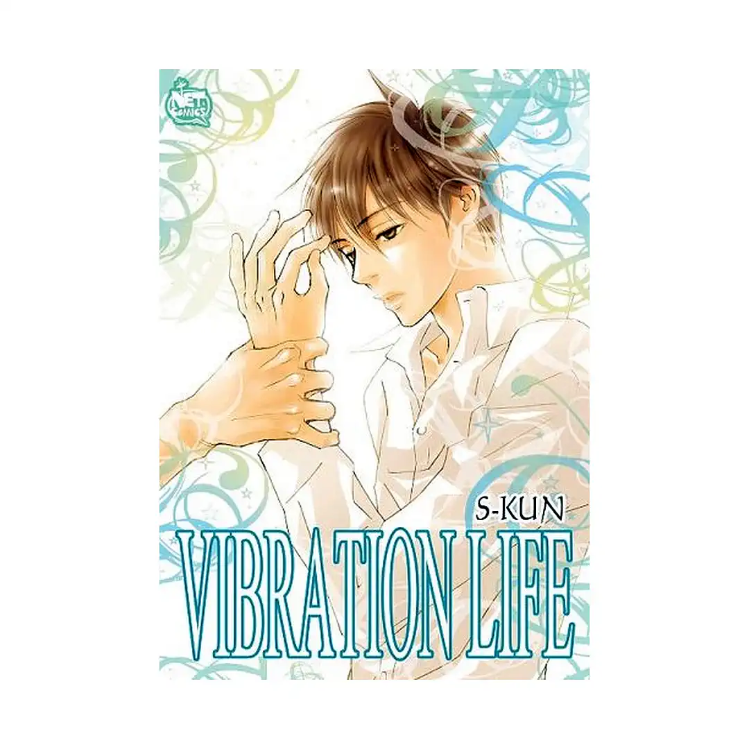 9781600091377 Vibration Life (Manhwa)