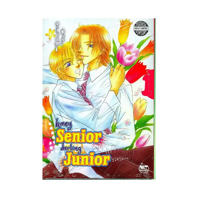 9781600091384 Honey Senior, Darling Junior (Manhwa) Volume 01