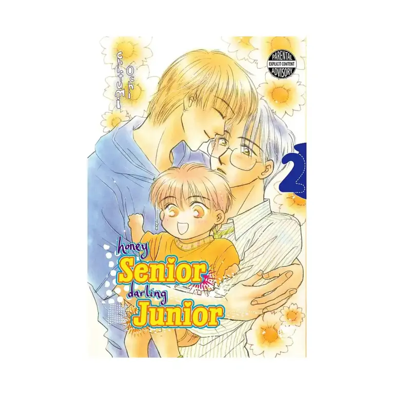 Honey Senior, Darling Junior (Manhwa) Volume 02
