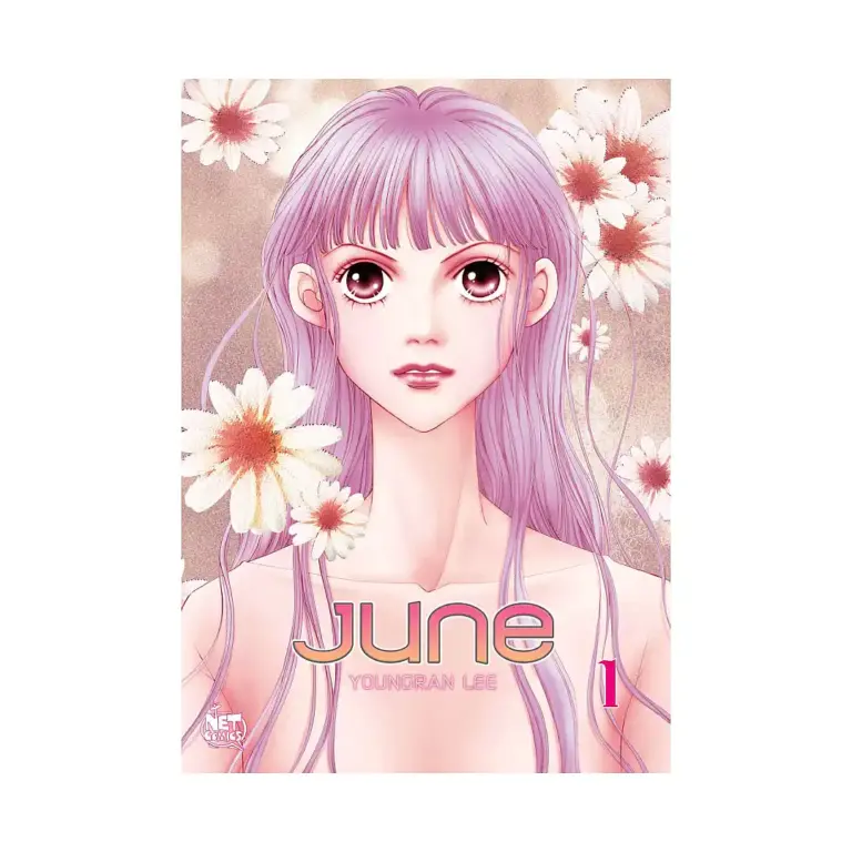 June (Manhwa) Volume 01