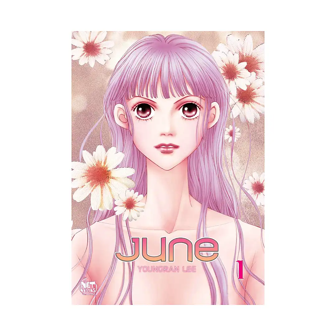June (Manhwa) Volume 01