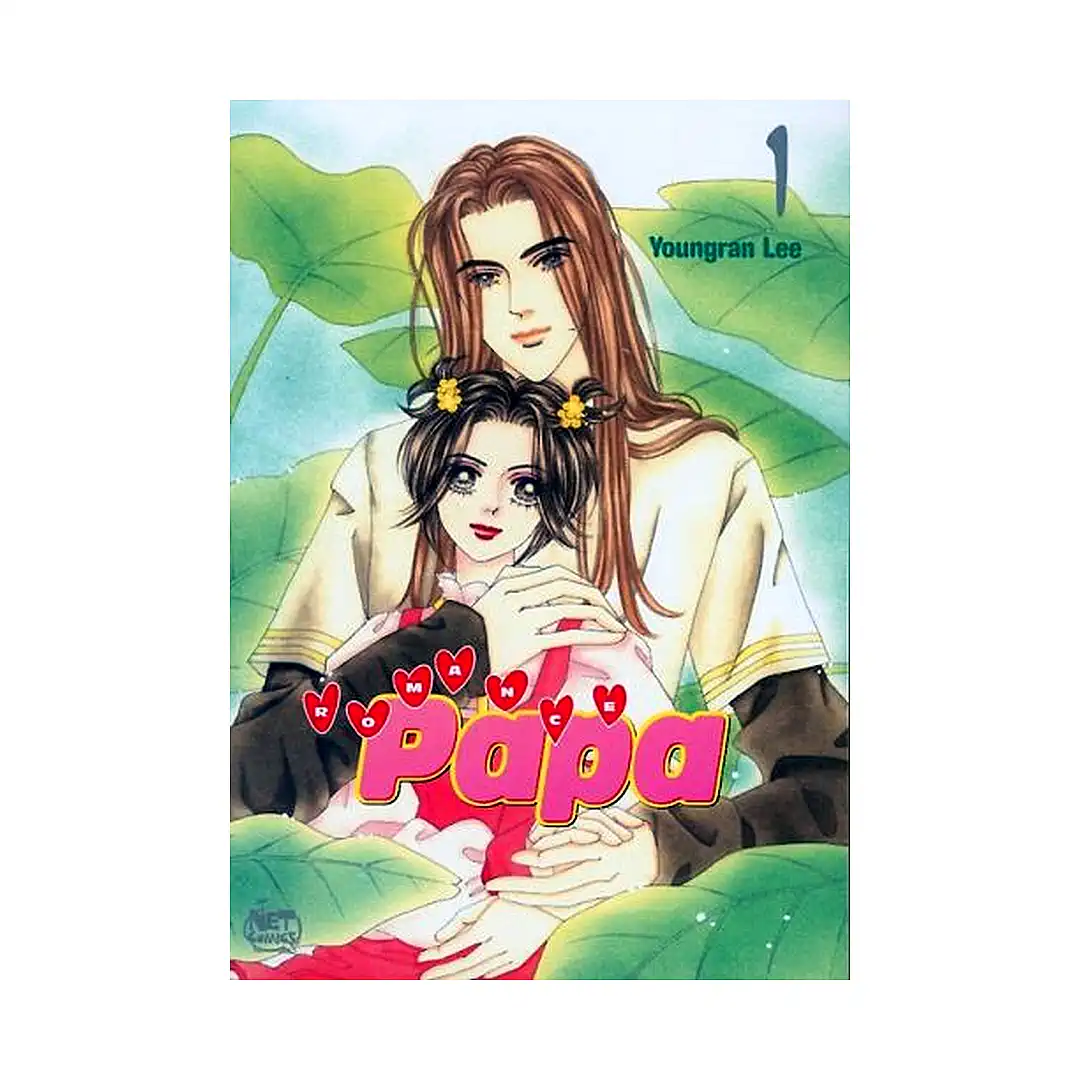 Romance Papa (Manhwa) Volume 01