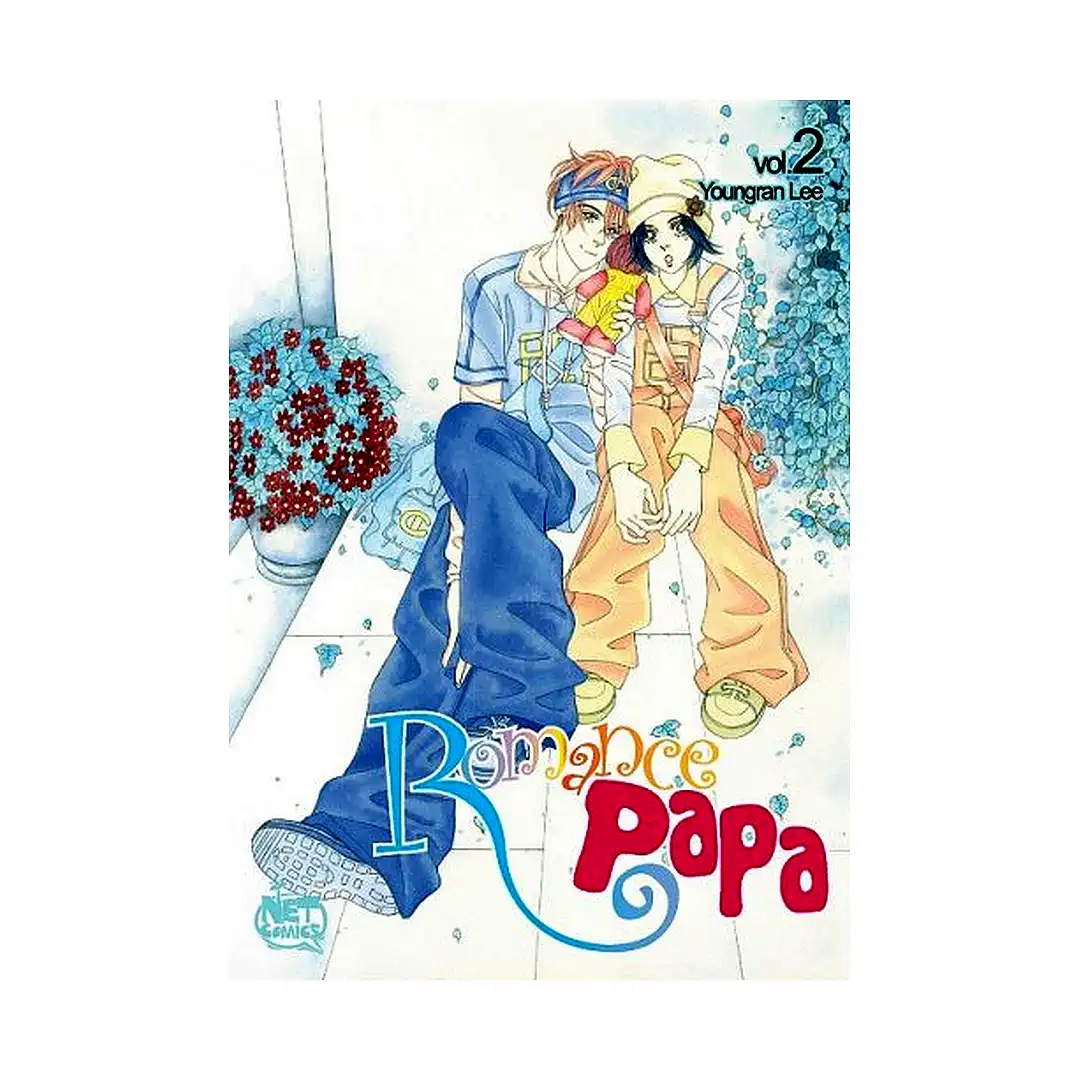 Romance Papa (Manhwa) Volume 02