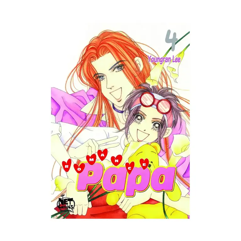 Romance Papa (Manhwa) Volume 04