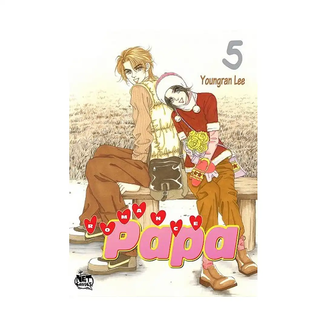 Romance Papa (Manhwa) Volume 05
