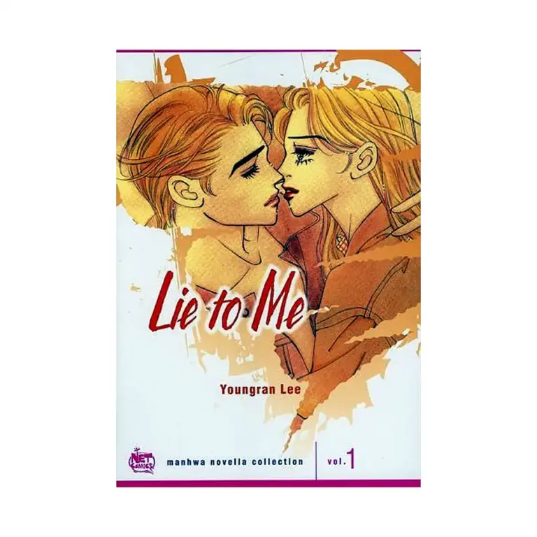 9781600091605 Novella Collection (Manhwa) Volume 01