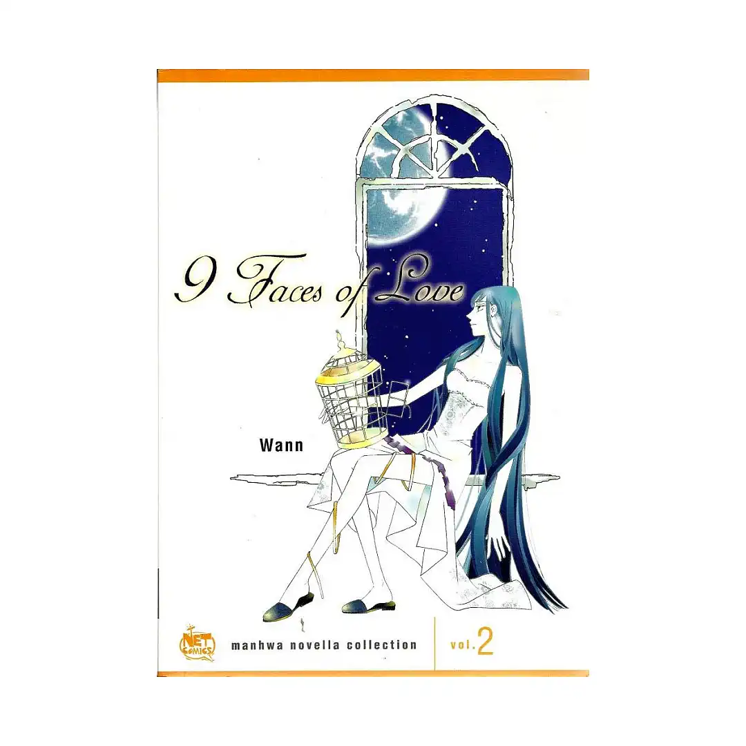 9781600091612 Novella Collection (Manhwa) Volume 02