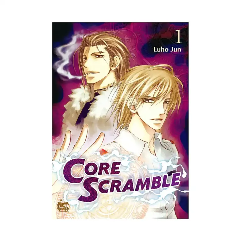 Core Scramble (Manhwa) Volume 01