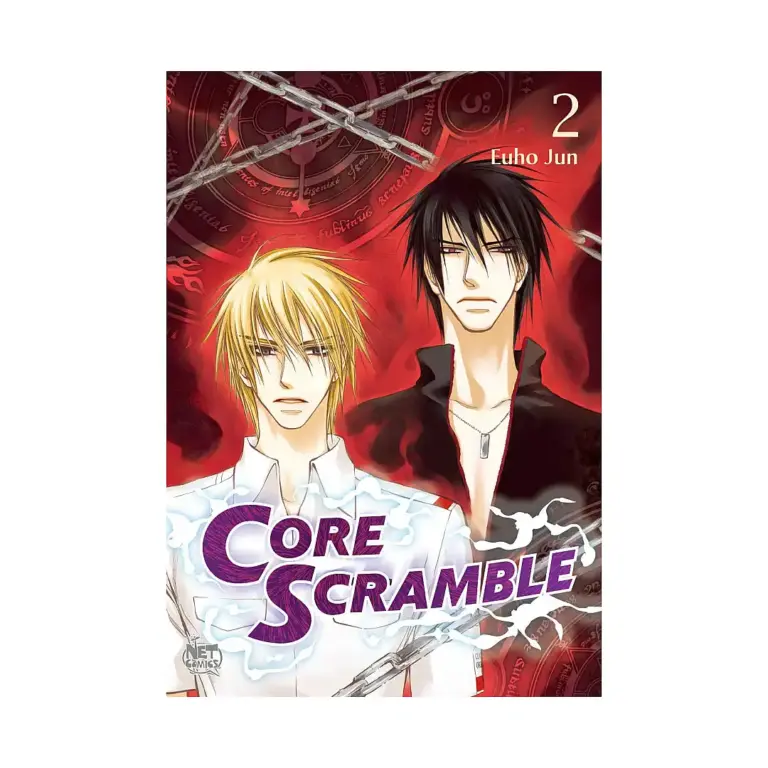 Core Scramble (Manhwa) Volume 02