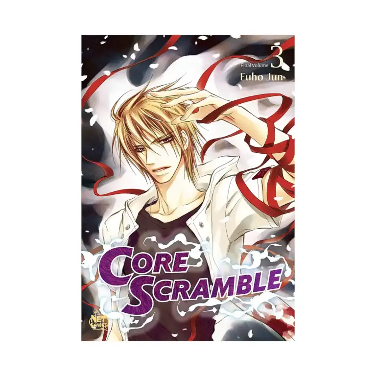 Core Scramble (Manhwa) Volume 03