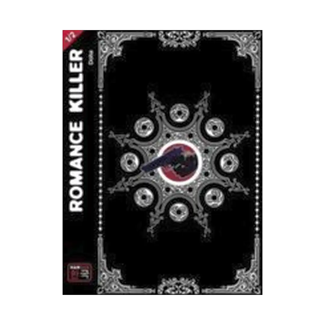9781600091728 Romance Killer (Manhwa) Volume 01