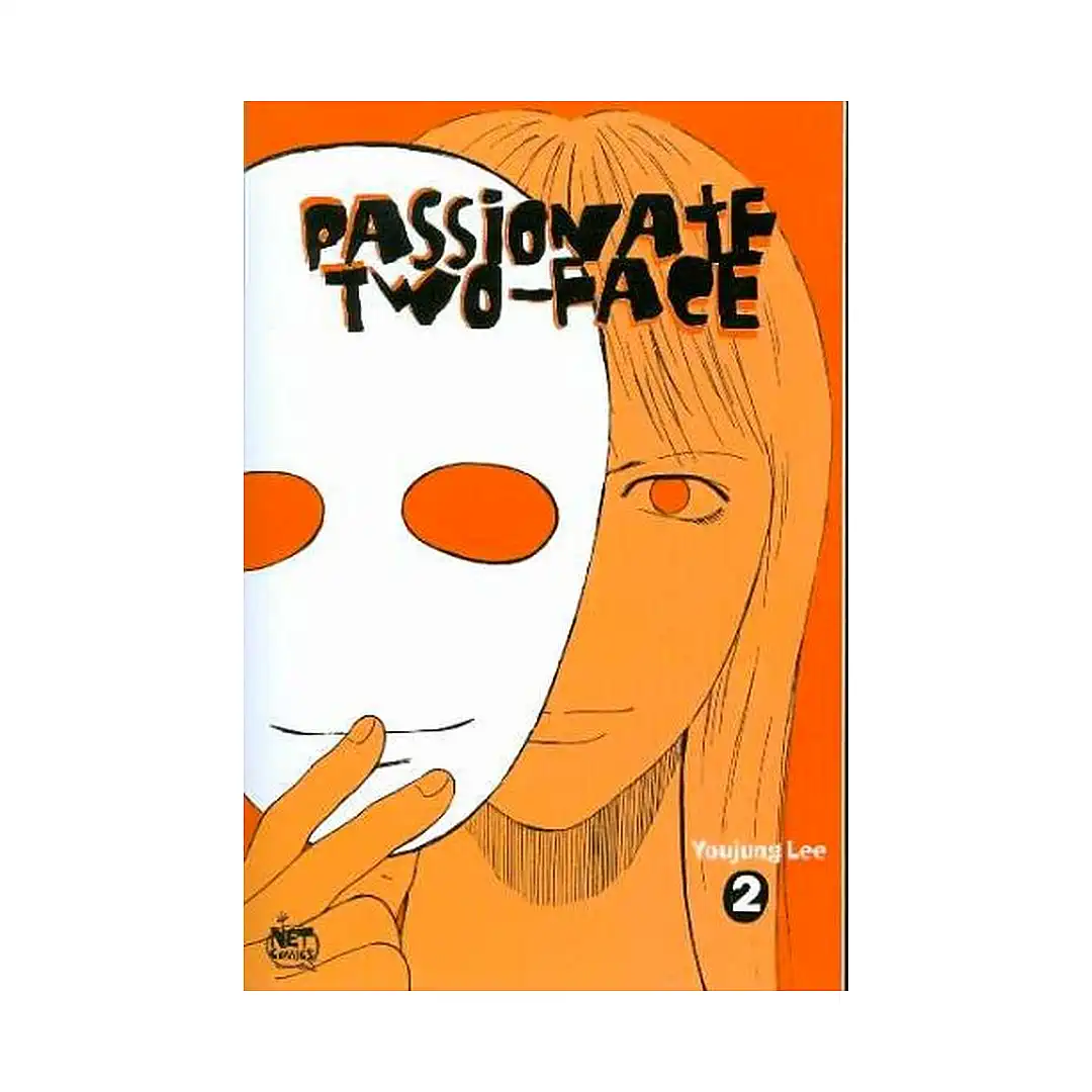 9781600091780 Passionate Two-Face (Manhwa) Volume 02