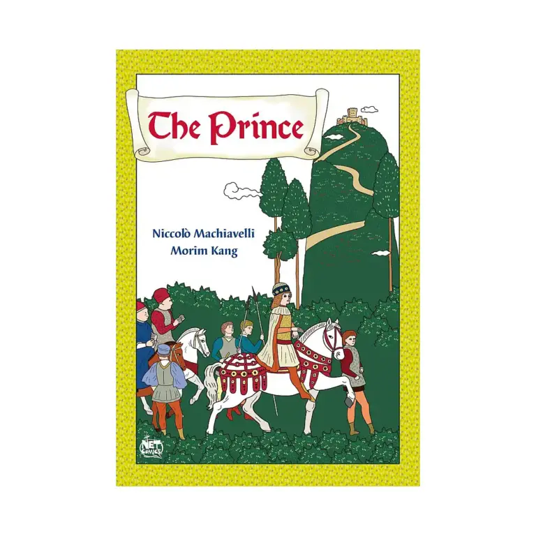 9781600091803 The Prince (Manhwa)