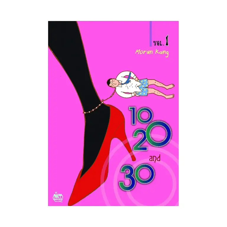 10, 20, and 30 (Manhwa) Volume 01
