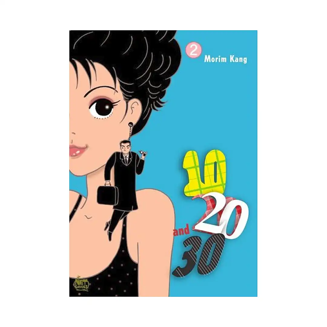 10, 20, and 30 (Manhwa) Volume 02