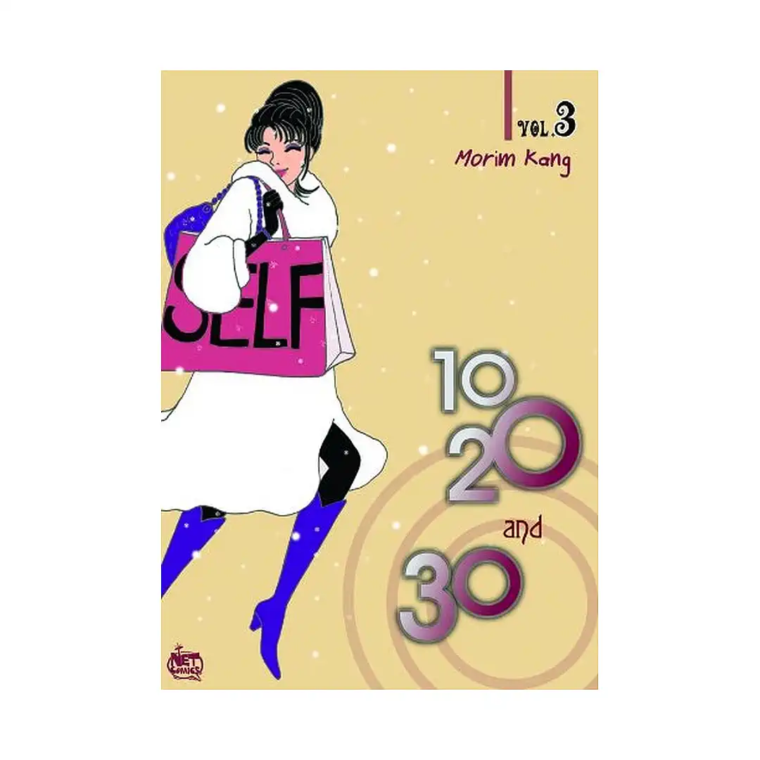 10, 20, and 30 (Manhwa) Volume 03