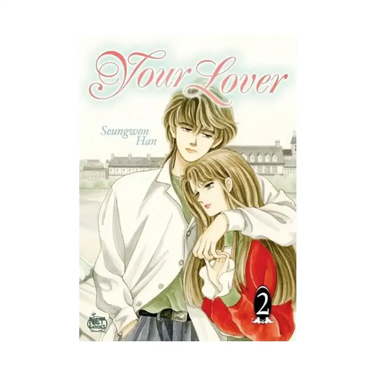 9781600091919 Your Lover (Manhwa) Volume 02