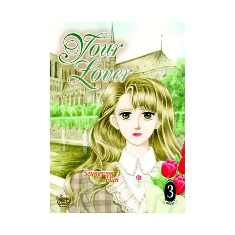 9781600091926 Your Lover (Manhwa) Volume 03