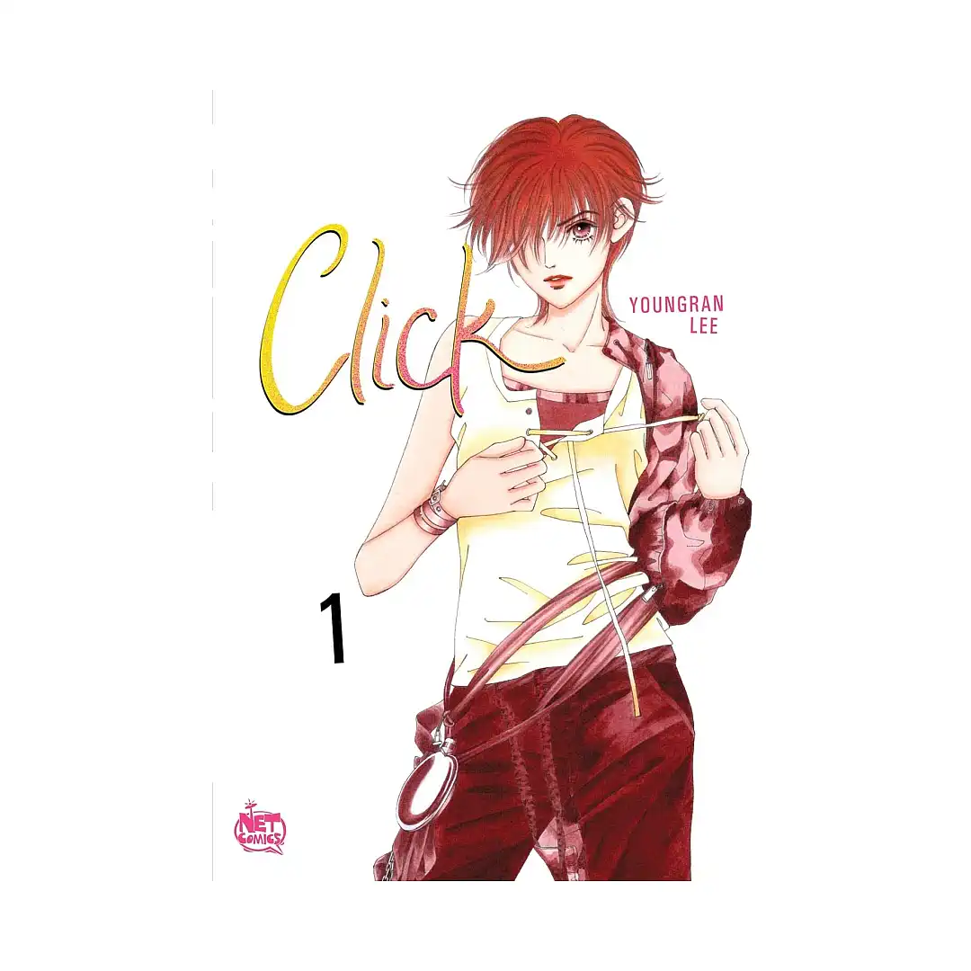 Click (Manhwa) Volume 01